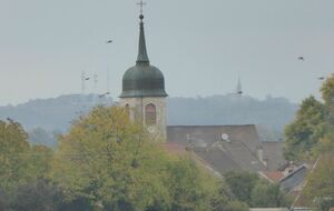 Gevry et Mont-Roland
